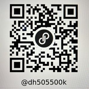 QR Code @dh505500k